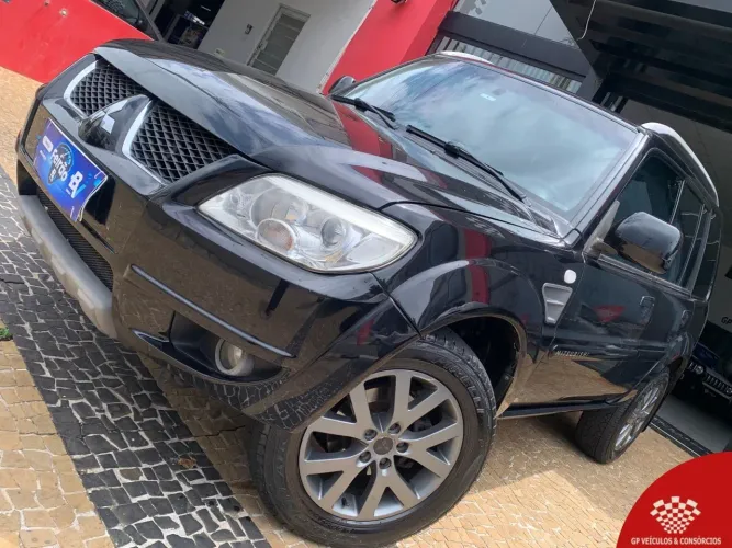 Mitsubishi Pajero TR4 2.0 Flex 16V 4X2 Aut. 2013