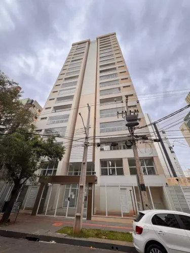 Apartamento Edificio Haus Garten