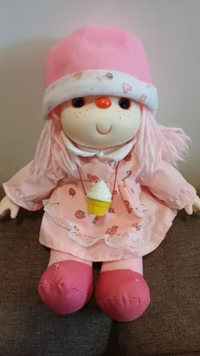Boneca Sorvetinho Estrela 25cm