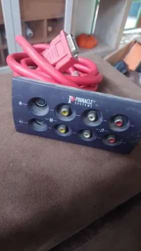 Pinnacle Systems Blue Box