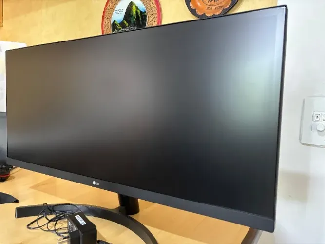 Monitor de LG 29wl500-b (sem cabo hdmi)