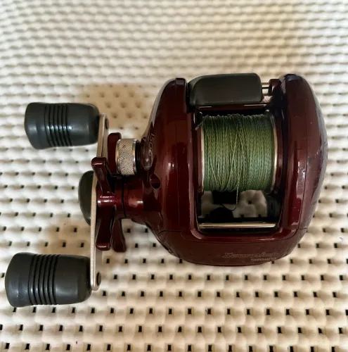 Carretilha Shimano Scorpion 1500