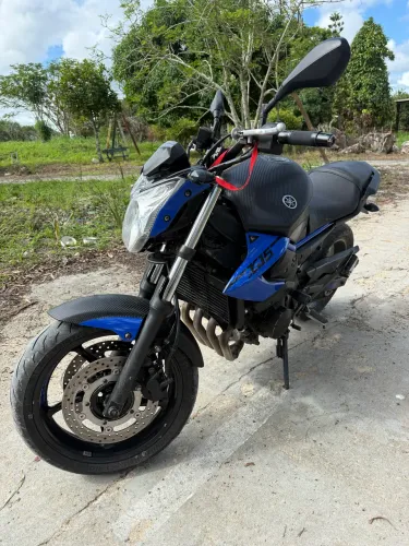 Xj6 600 super nova