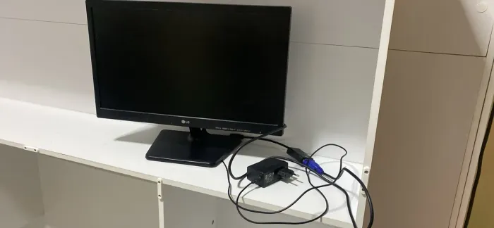 Monitor LG Flatron 20M37A-B