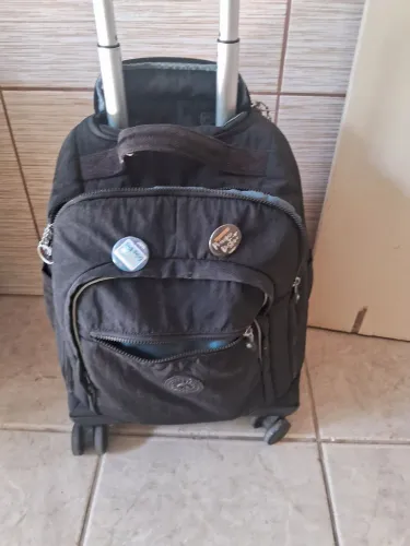 Mochila carrinho Original Kipling