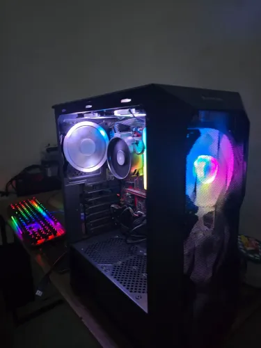 Pc gamer entrada
