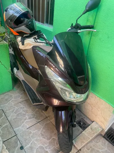 Moto pcx 150 dlx