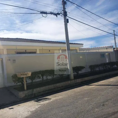 Casa com 4 dormitórios para alugar, 400 m² por R$ 6.950,00/mês - Jardim Santana - Tremembé