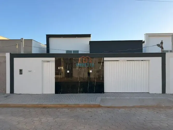 CÓD: 6299. Casa à Venda no bairro Bela Vista, Mossoró/RN.