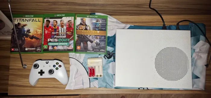 Xbox one S 500gb excelente 