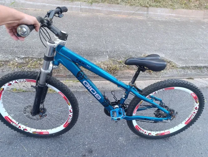 Bicicleta Gios aro 26 ou troco por aro 29