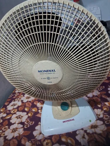 Ventilador segunda mão branco