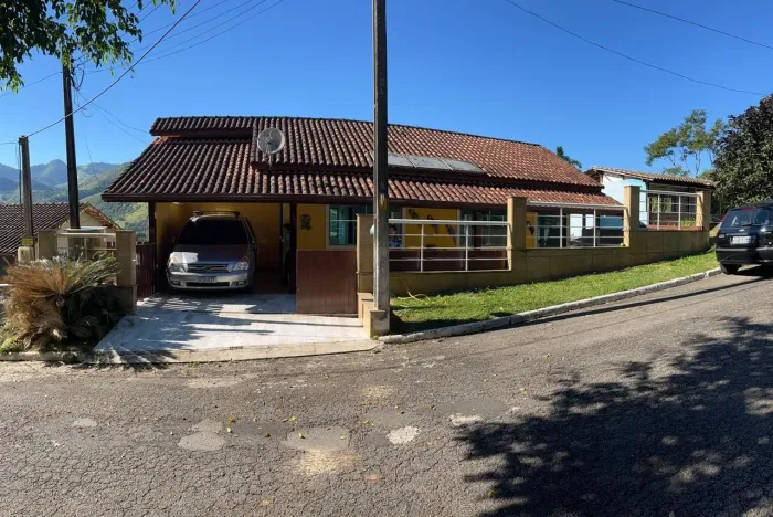 Casa à Venda - Betel, Cachoeiras de Macacu