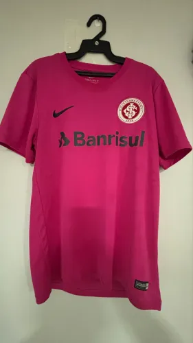 Camisa internacional rosa