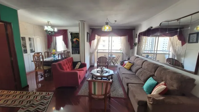 Apartamento à venda no condomínio Morada Paracatu no bairro Parque Imperial - SP