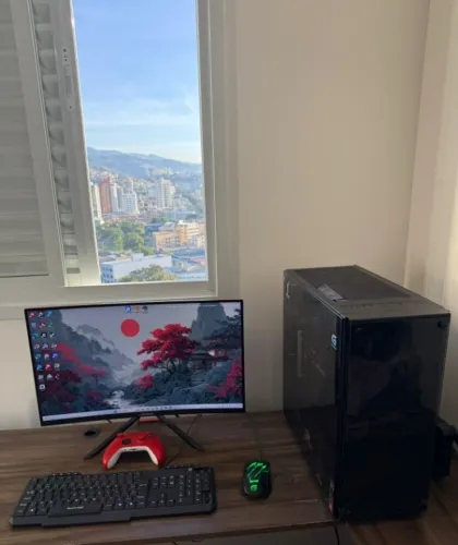 PC gamer
