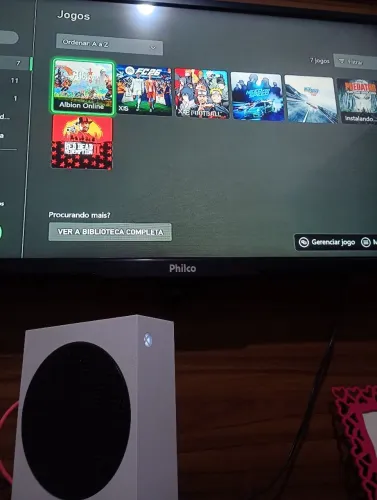 Xbox séries S 