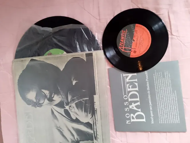 Vinil baden