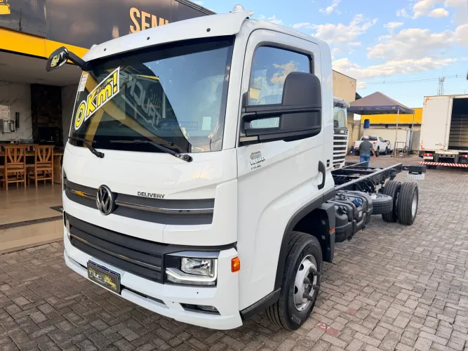 Vw 11180 ano 2026/27 o km 