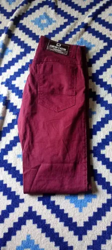 Calça masculina 