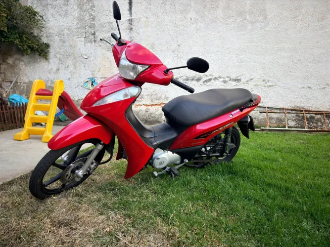 Biz 125 ex