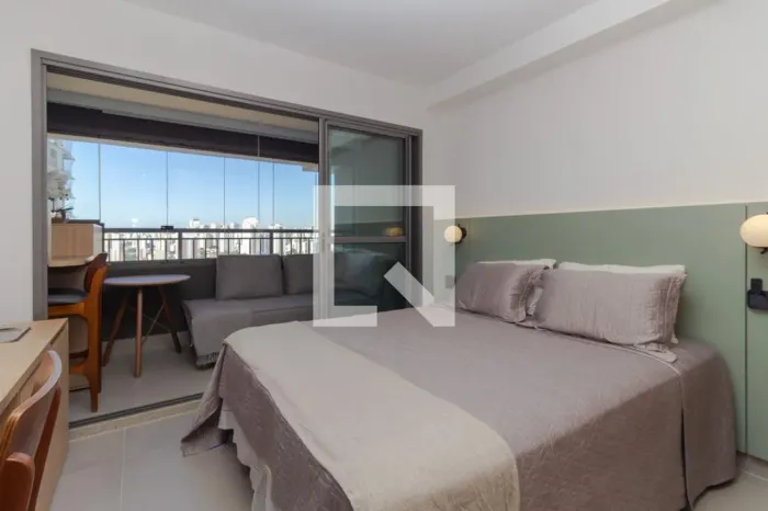 Apartamento à Venda - Vila Mariana, 1 Quarto, 26 m2