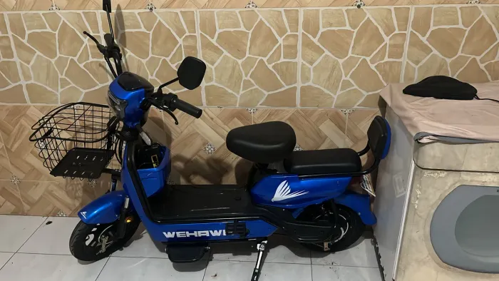 bicicleta eletrica