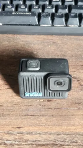Go pro hero 4k 2024 - ceito ofertas - com defeito