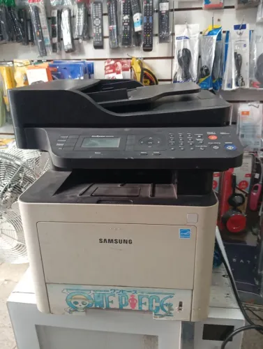VENDO IMPRESSORA SAMSUNG M3375FD - Pajuçara 