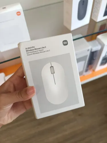 Xiaomi Wireless Mouse Lite 2 Original 