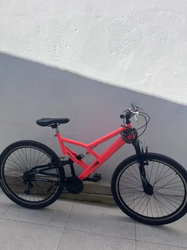 Bicicleta usada