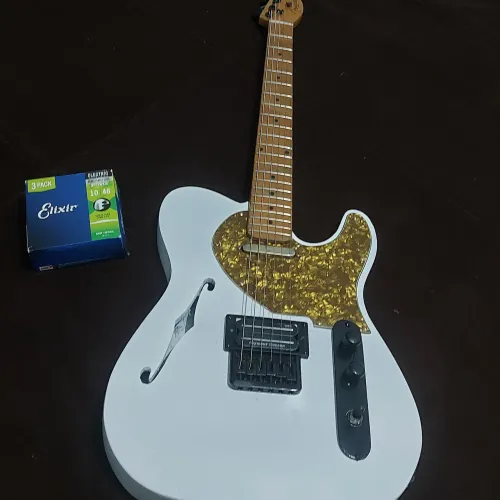 Guitarra Telecaster Thinline Custom
