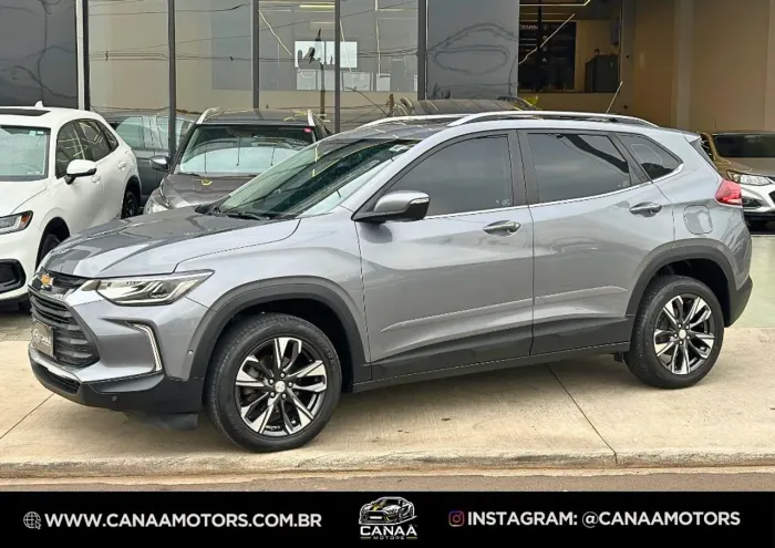 Chevrolet Tracker Premier 1.2 Turbo 12V Flex AUT 2021