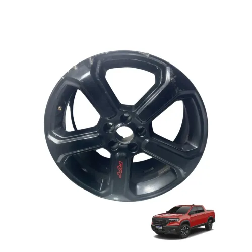 Roda Avulsa Aro 19 page Rt 2023 2025 V641 5x110