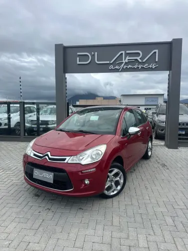 Citroen C3 Excl. 1.6 VTI Flex Start 16V 5P Aut. 2013
