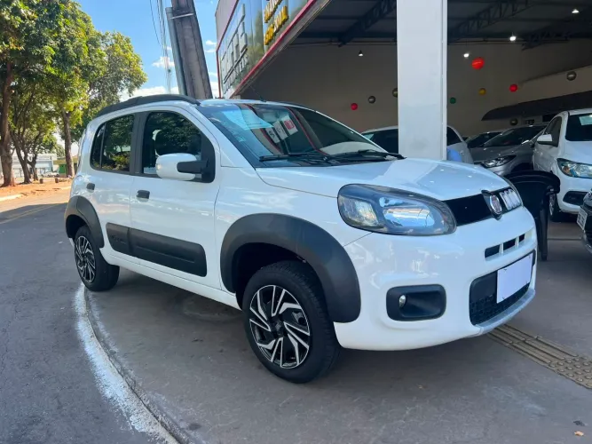 Fiat Uno WAY 1.0 EVO Fire Flex 8V 5P 2015