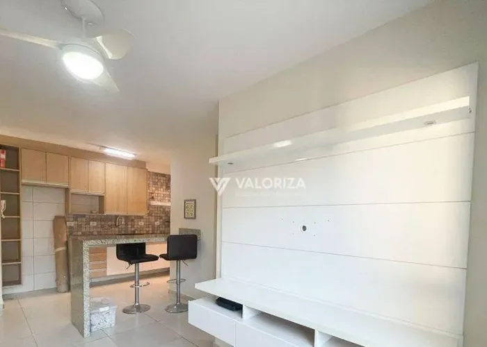 Apartamento com 2 quartos para alugar, 51 m² por R$ 2.500/mês - Jardim São Carlos - Soroca