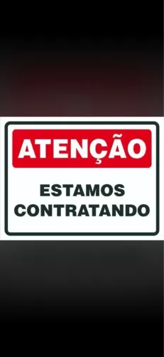 Vaga para Mecânico de Refrigeração