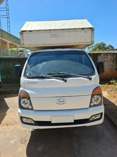 Hyundai HR 2.5 TCI Diesel (rs/rd) 2017