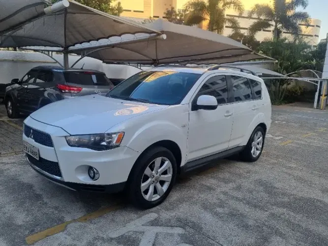 Mitsubishi Outlander 3.0/ GT 3.0 V6 Aut. 2012