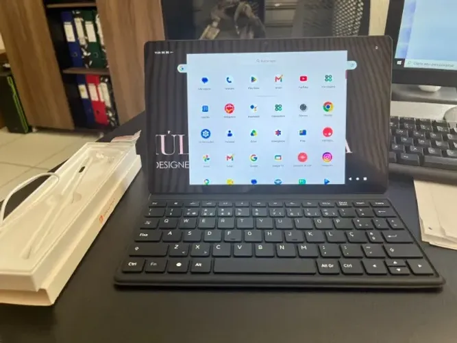 Tablet VAIO TL10 8GB 128GB Octa-core, Tela10.4"2k, 4g Wifi
