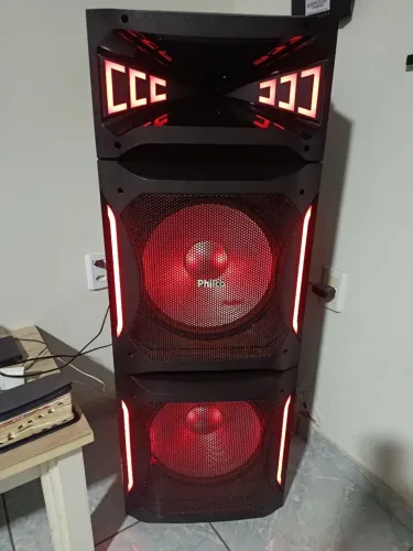 Vendo vendo caixa de som