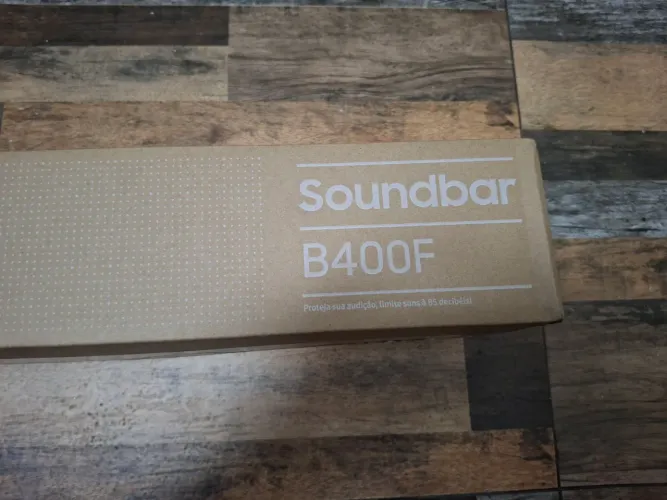 Soundbar Samsung