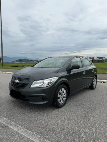 Chevrolet Onix JOY Hatch 1.0 8V Flex Mec. 4P 2018