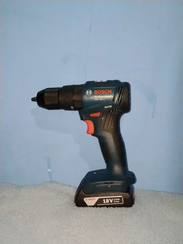 Parafusadeira e furadeira Bosch profissional gsb 185