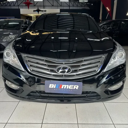 Hyundai Azera GLS 3.3 V6 24V 4P Aut. 2015