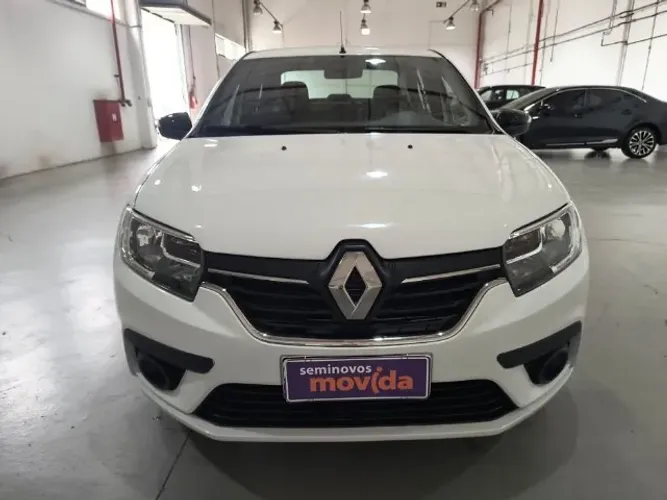 Renault Logan Zen Flex 1.0 12V 4P Mec. 2025