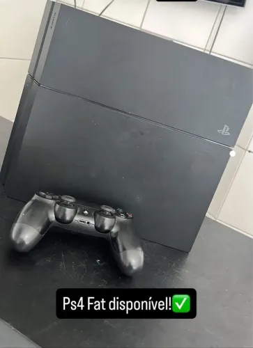 Ps4 com 90 dias de garantia