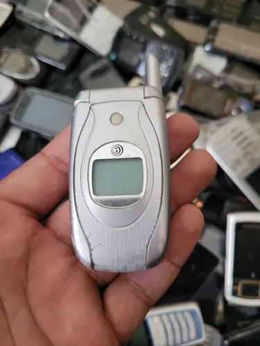 Gradiente GF600 Celular Antigo Colecionador 