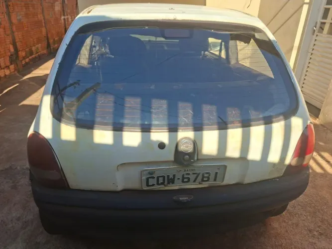Chevrolet Corsa Wind 1.6 MPFI 4P 2022
